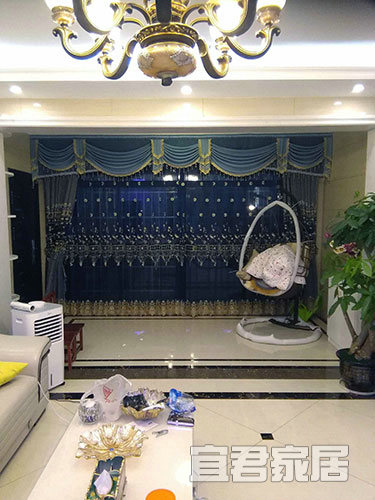 岳陽(yáng)客戶客廳實(shí)拍 岳陽(yáng)客戶客廳實(shí)拍